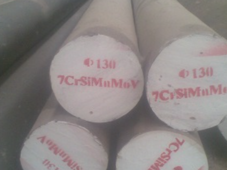 霞山7CrSiMnMoV工具钢