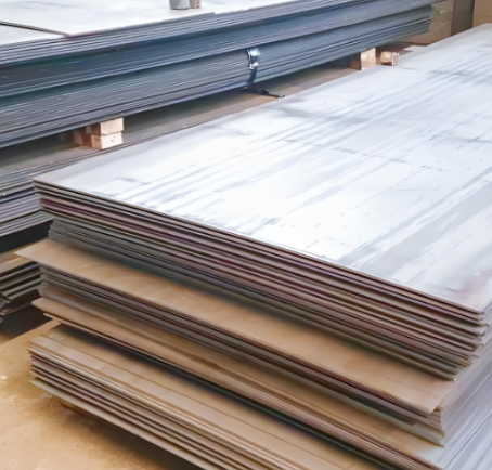 霞山Q690高强钢板